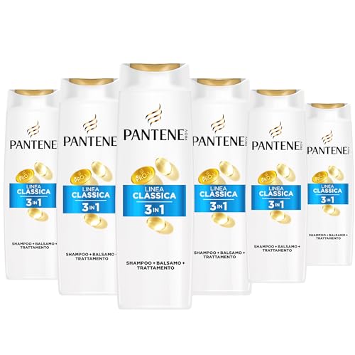 Pantene Pro-V Shampoo 3 in 1 Linea Classica