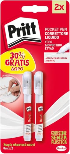 Pritt, 1758024, Correttore Pocket Pen
