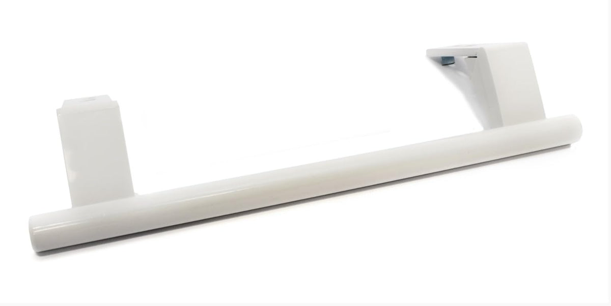 CG94 - Maniglia di ricambio Frigorifero Compatibile Lieb!herr 743067000 Colore Bianco