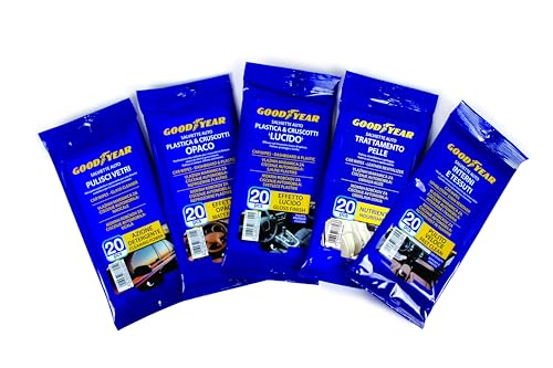 Goodyear Wet Wipes