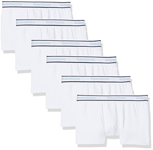 Navigare Boxer (Pacco da 6) Bambini e Ragazzi