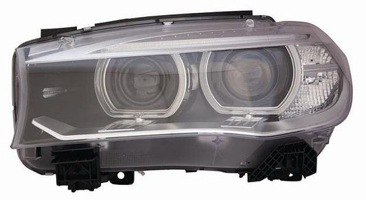 CG94 PROIETTORE XENON D1S-PY24W A LED CON MOTORE [Lato DX] PARABOLA NERA Per Auto: X5 F15