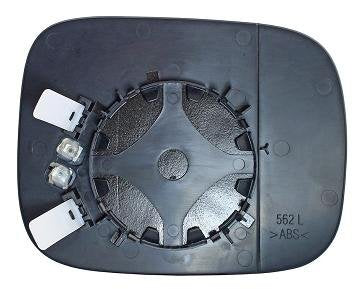 CG94 PIASTRA SPECCHIO TERMICA- VETRO ASF. - Posizione Destro [Lato Passeggero] Per Auto: XC90