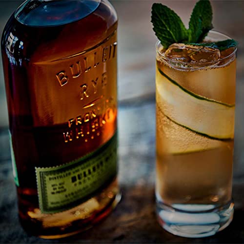 Bulleit Bourbon Rye whiskey