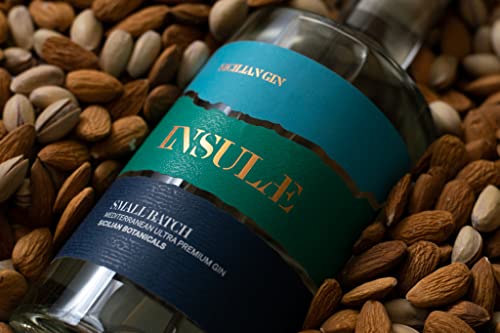 Insulae Gin Insulae Sicilian Gin - 700 ml