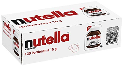 Nutella? 120 x 15g porzione