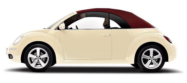 RETROVISORE ELETT. Term. C/Fan. (Senza Base) Destro [Lato Passegero] per Auto: Beetle - Calotta da VERNICIARE