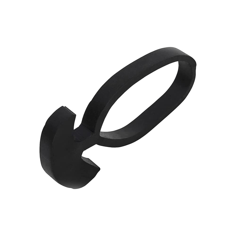 CG94 GANCIO ELASTICO - Fissaggio elastici con gancio ANCORA per orto teloni supporto piante da 500 gr CM.5