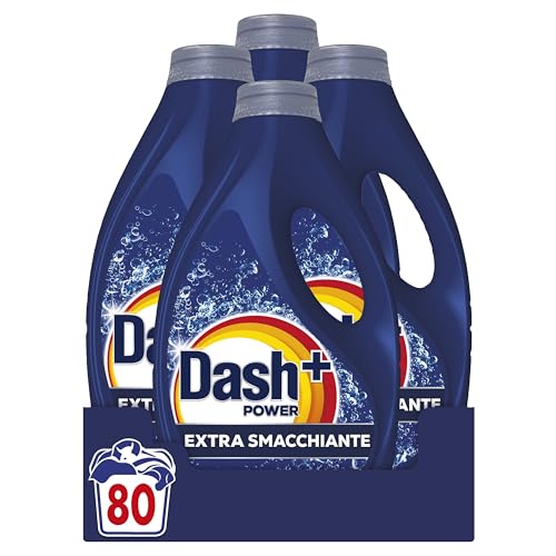 Dash Power Detersivo Liquido Lavatrice
