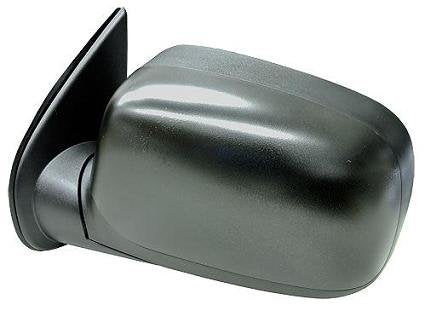 CG94 RETROVISORE Manuale Destro [Lato Passegero] per Auto: D-Max - Calotta Nera