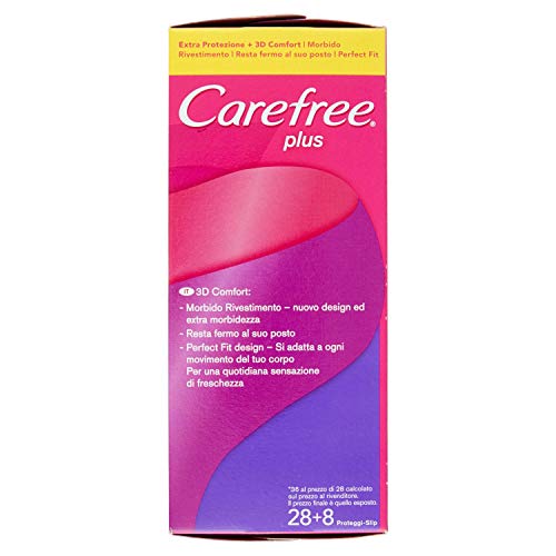 Carefree Maxi Disteso Pz.36