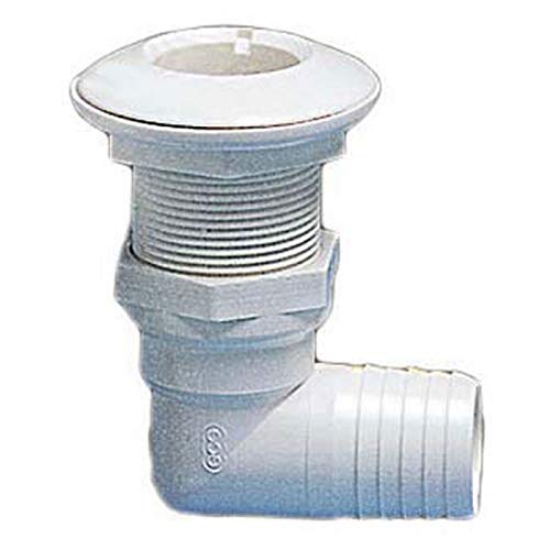 OSCULATI Scarico Mare plastica 90° 1 1/2 x 38 mm