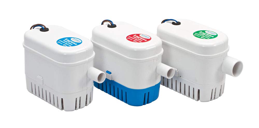 POMPA MATROMARINE LAGUNA 4500 12V
