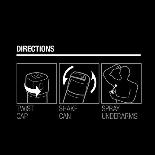 Axe deodorante uomo spray