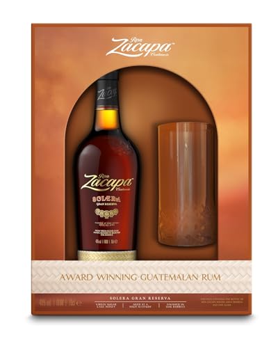 Zacapa Solera Gran Reserva | 40% vol | 70 cl