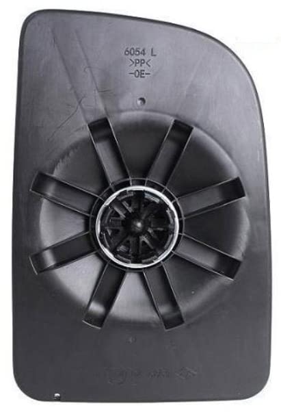 CG94 PIASTRA SPECCHIO SUPERIORE - VERSIONE DAL 2019> - ATTACCO ORIGINALE- Posizione Sinistra [Lato Guida] Per Auto: SPRINTER