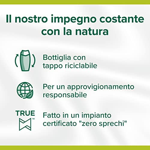 Palmolive, Bagnoschiuma Naturals, Bagnodoccia Crema Per Il Corpo Con Latte e Mandorla, Idrata Tutti I Tipi Di Pelle Con La Sua Formula Delicata Per Una Pelle Soffice
