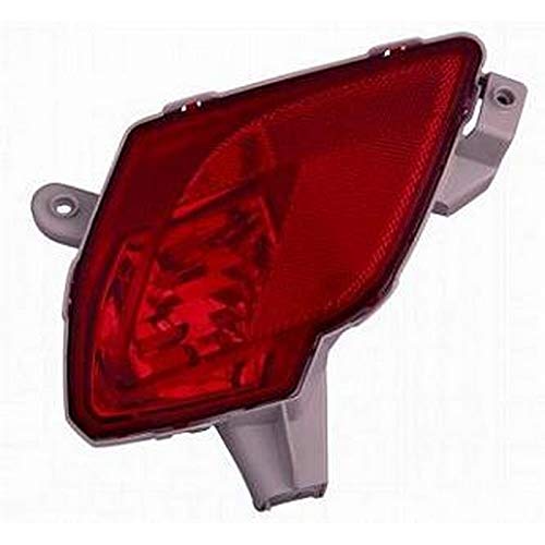 7438635040246 DERB Retronebbia Sx Sinistro [Lato Guida]