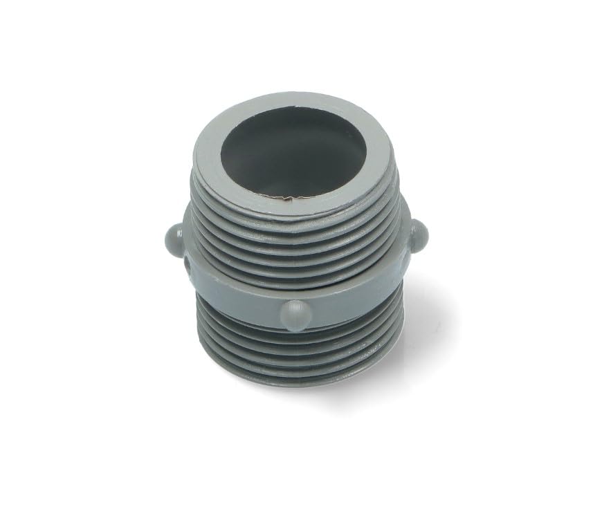 CG94 RACCORDO TUBO CARICO 3/4X3/4 - Confezione 2 pezzi