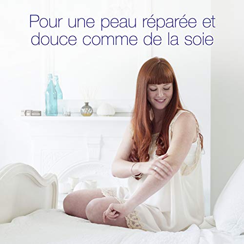 Dove Nourishing Silky Body Cream, 300ml (Packaging may vary)