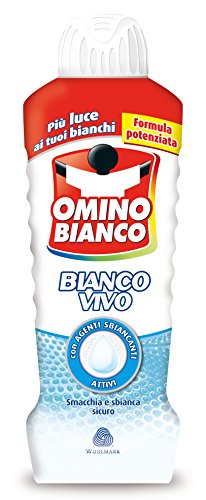 Omino Bianco - Additivo Lavatrice Totale Polvere