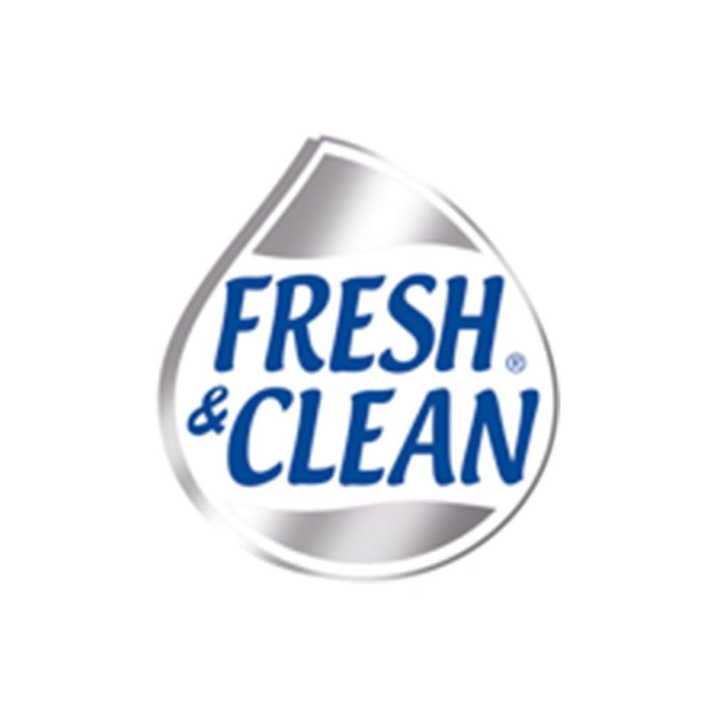 Sconosciuto Fresh & Clean Sapone Liquido Vaniglia/mandorle 300 ml, SAPLIQU1FRC3VAN