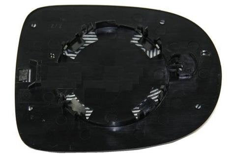 CG94 PIASTRA SPECCHIO- - Posizione Sinistra [Lato Guida] Per Auto: CLIO