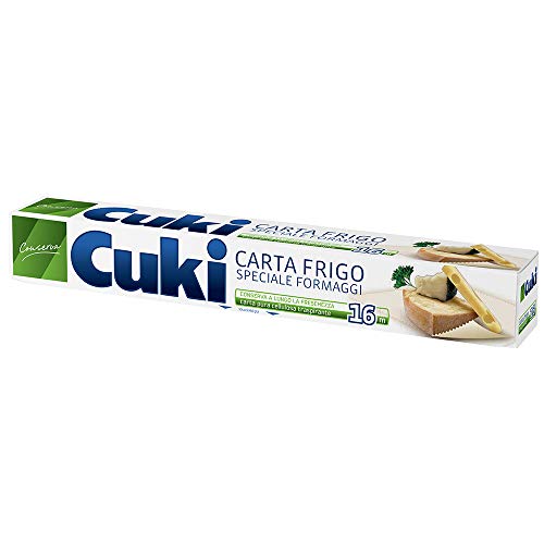 Cuki Carta Frigo - 16 metri - larghezza 33 cm