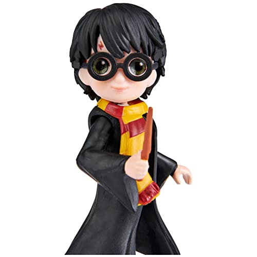 Paw Patrol Wizarding World Set Personaggi 7,5 cm con Accessori
