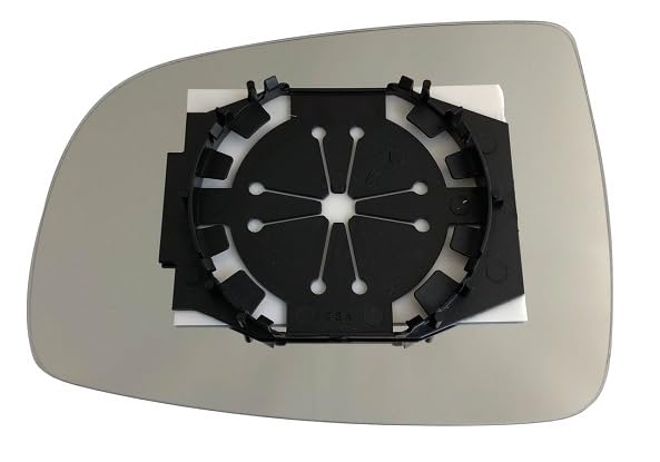 CG94 - Piastra Specchio | Compatibile Per Auto Note 2006 DX