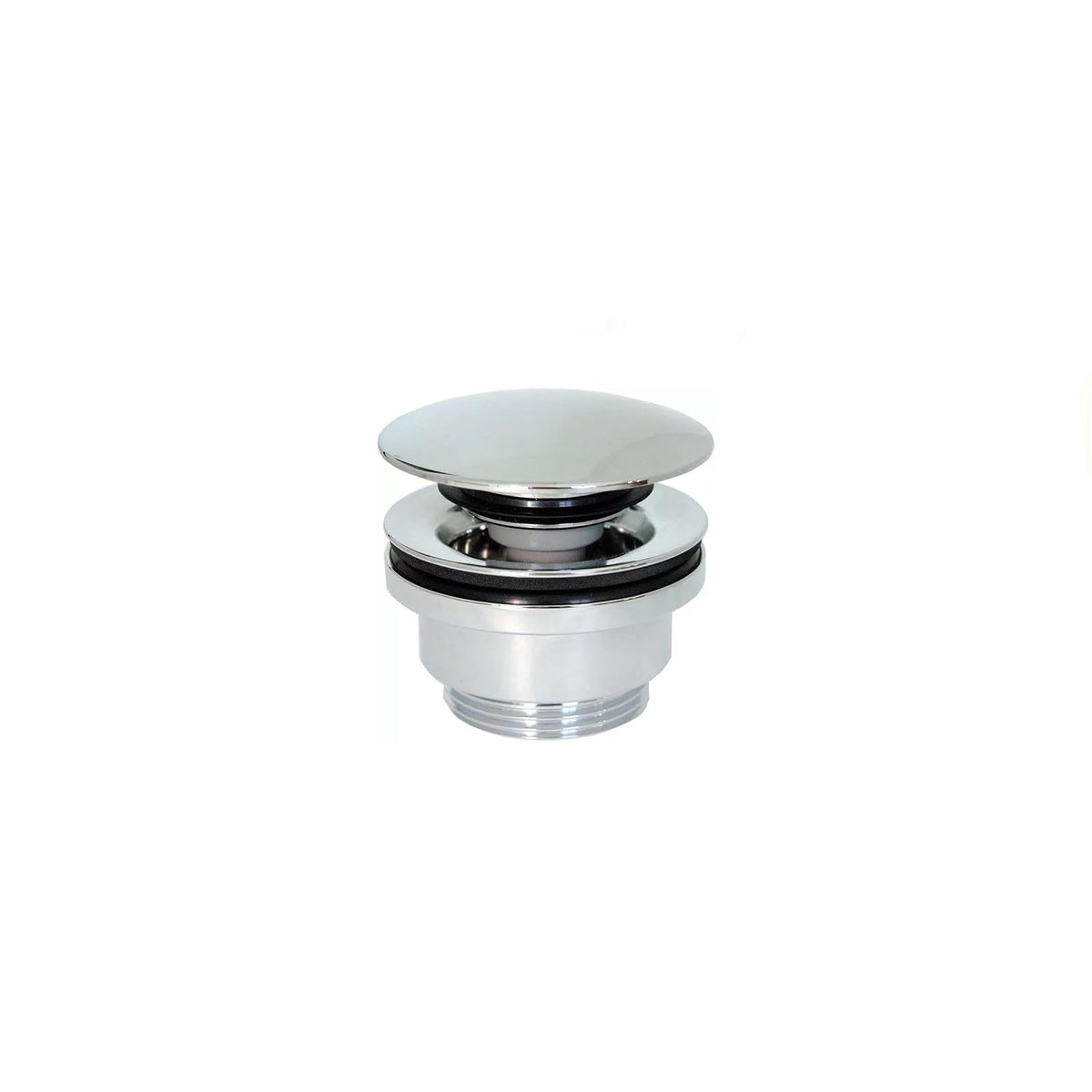 CG94 - PILETTA TONDA 1'1/4 CLIC-CLAC HL C/VITE - UNIVERSALE