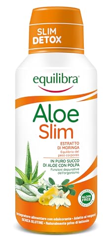 equilibra Integratori Alimentari, Aloe Vera