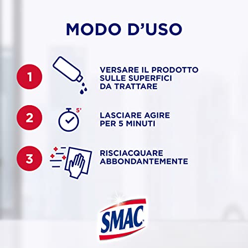 Smac - Scioglicalcare