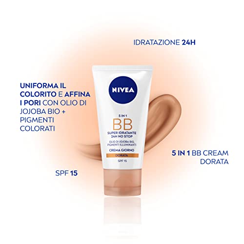 Nivea Visage Caring BB Cream