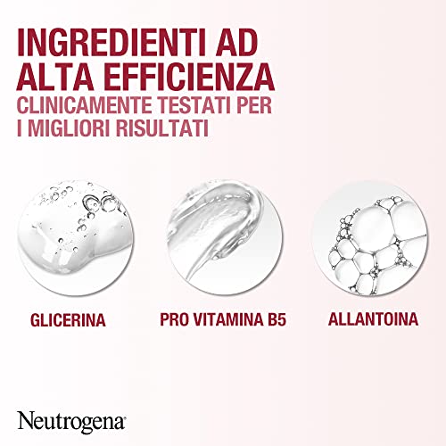 Neutrogena Formula Norvegese Lozione Corpo