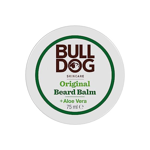 Bulldog Skincare For Men - Confezione regalo "Beardcare Kit" - Contiene 1 Olio di Barba