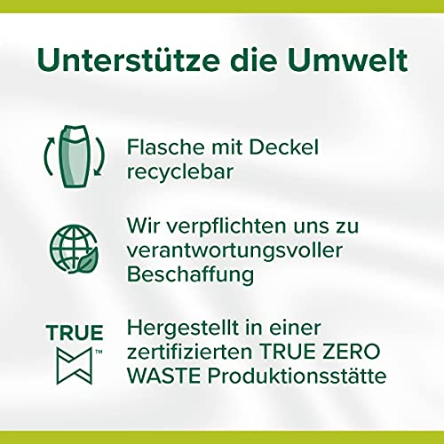 Palmolive Naturals Sensitive - Gel doccia 6 x 250 ml, crema doccia con latte idratante