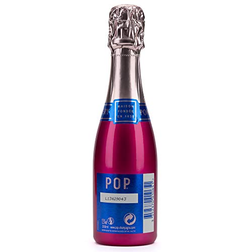 Champagne Pommery rosa POP rosa piccolo (1 x 0,2 l)