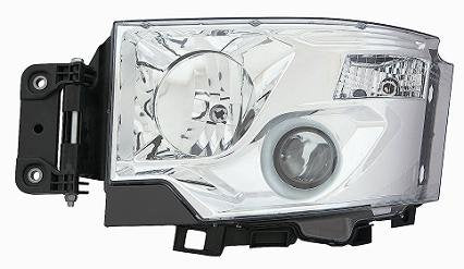 FARO DEPO H1-H7 REG. MANUALE/ELETTRICA RENAUL. TRUCK RANGE T - >02/'14 - SX