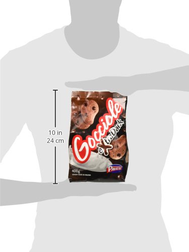 Pavesi Gocciole Extra Dark