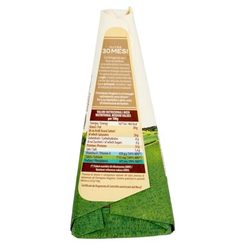 Parmareggio DAIRY_BASED_CHEESE