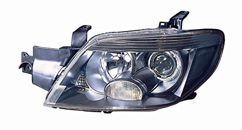 DEPO RICAM 22660 PROIETTORE HB3-H1 ELETTRICO SENZA MOTORE PER OUTLANDER LATO SINISTRO (LATO CONDUCENTE) DAL 2003/05 AL 2006/12