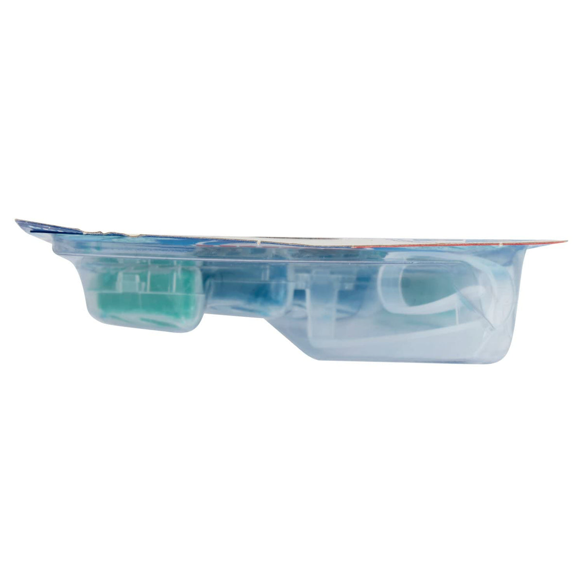 Duck Active Clean - Tavoletta Igienizzante WC, Profumo Marine, Confezione da 1 Pezzo