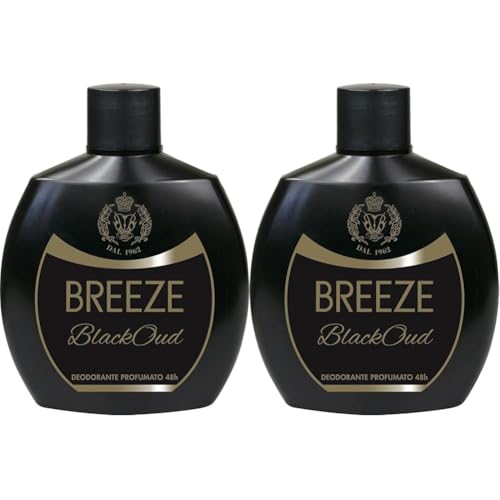 Breeze Deodorante vaporizzatore ideale per Unisex Adulto