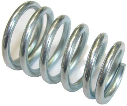 FAS SET DI 8 MOLLE CONICHE PER ASTE PESANTI MISURA 16 MM