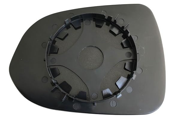 CG94 - Piastra Specchio | Compatibile Per Auto Jazz 2004 DX