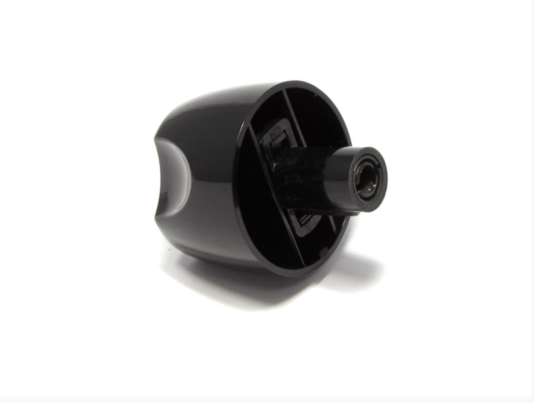 CG94 - Manopola Forno Nera Compatibile Be!Ko Cod.Referenza: 450920540