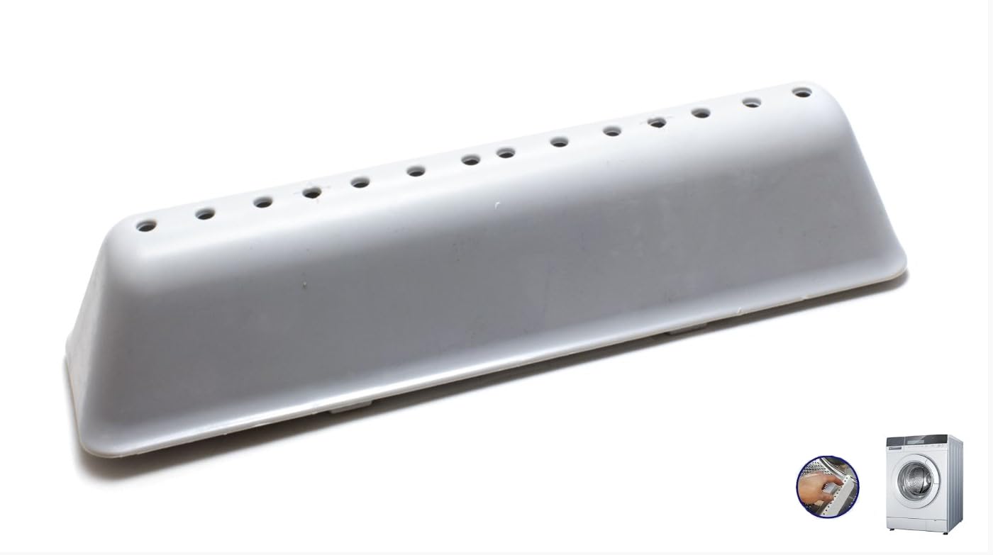 CG94 - Trascinatore Cestello Lavatrice Compatibile WHIRL!POOL 480111104174 Linghezza 219mm.
