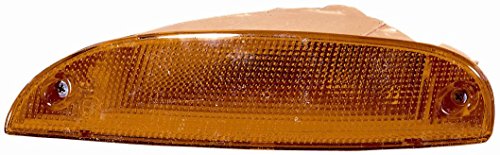 FANALE LATERALE ARANCIO CHEVRO.LET MATIZ - 01/'98>05/'05 - DX/SX