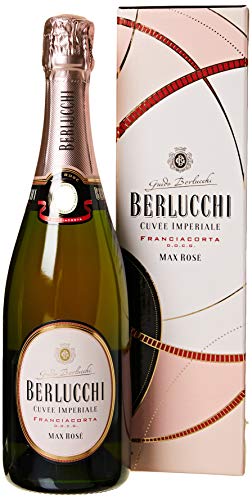 Franciacorta DOCG Rosé Cuvée Imperiale, Berlucchi - 750 ml